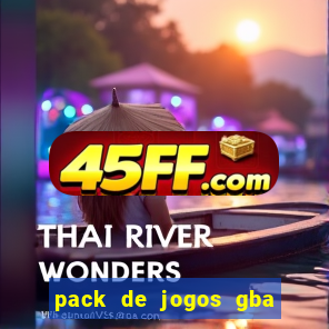 pack de jogos gba pt br